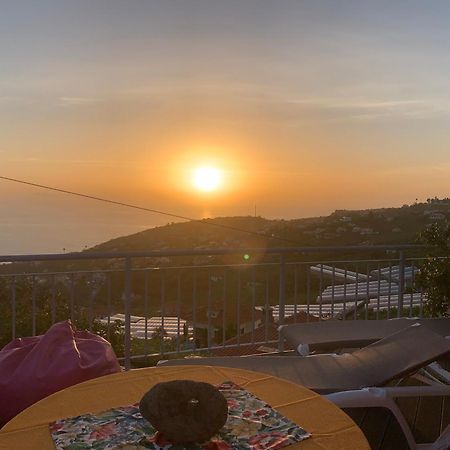 Studio Privado Com Vista Mar E Montanha Понта-ду-Сол Екстер'єр фото