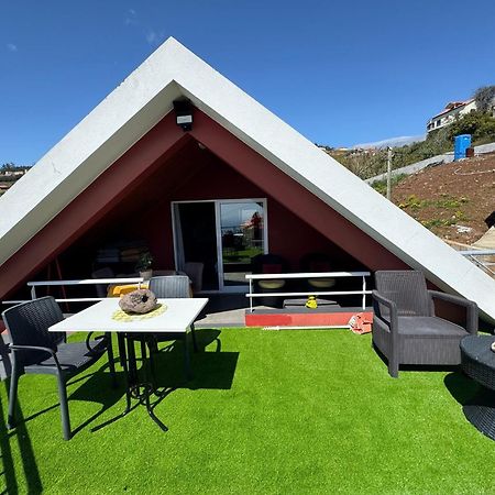 Studio Privado Com Vista Mar E Montanha Понта-ду-Сол Екстер'єр фото