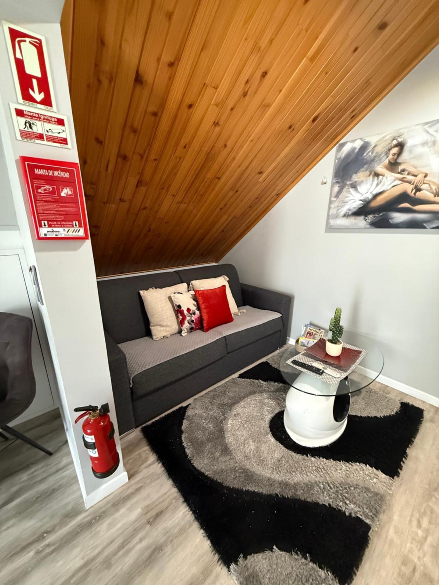 Studio Privado Com Vista Mar E Montanha Понта-ду-Сол Екстер'єр фото